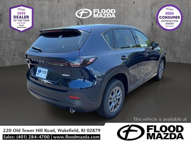 2026 Mazda Mazda CX-5 2.5 S Select