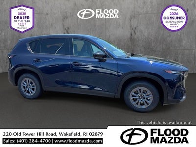 2026 Mazda Mazda CX-5 2.5 S Select