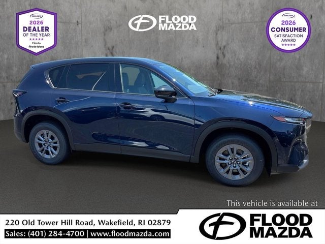 2026 Mazda Mazda CX-5 2.5 S Select