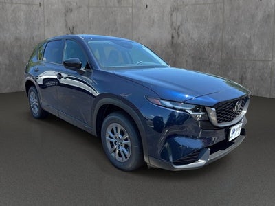 2026 Mazda Mazda CX-5 2.5 S Select
