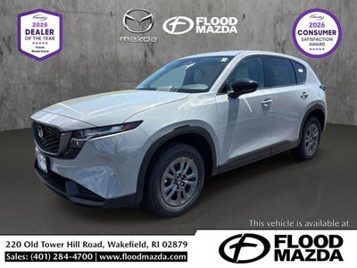 2026 Mazda Mazda CX-5 2.5 S Select AWD