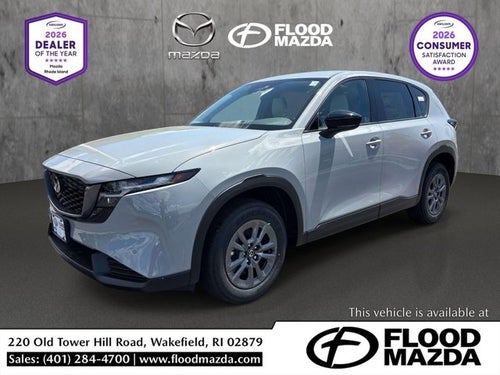 2026 Mazda Mazda CX-5 2.5 S Select AWD