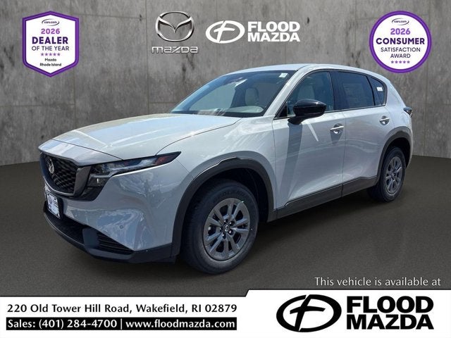 2026 Mazda Mazda CX-5 2.5 S Select AWD