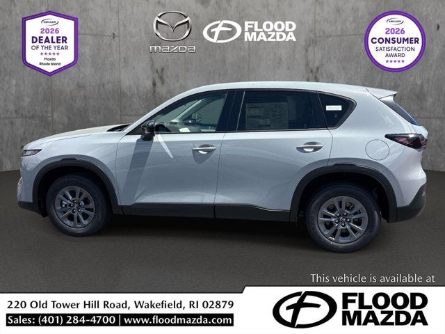 2026 Mazda Mazda CX-5 2.5 S Select AWD