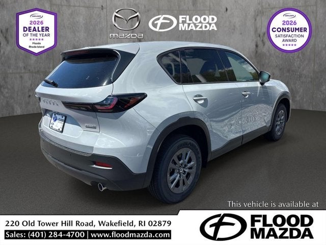 2026 Mazda Mazda CX-5 2.5 S Select AWD