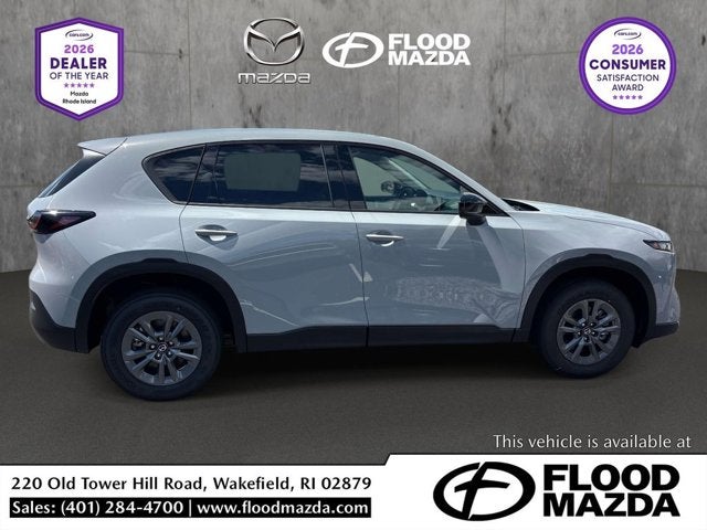 2026 Mazda Mazda CX-5 2.5 S Select AWD