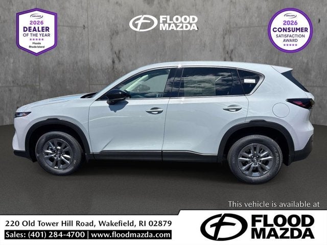 2026 Mazda Mazda CX-5 2.5 S Select AWD