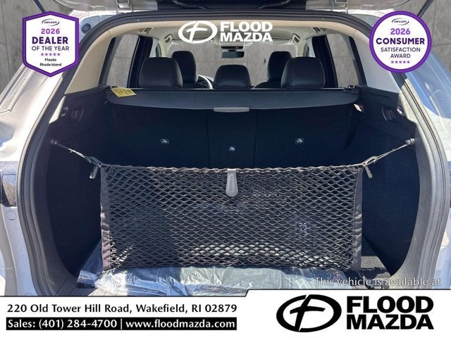 2026 Mazda Mazda CX-5 2.5 S Select AWD