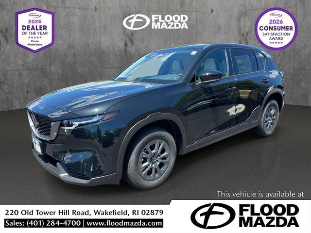 2026 Mazda Mazda CX-5 2.5 S Select AWD