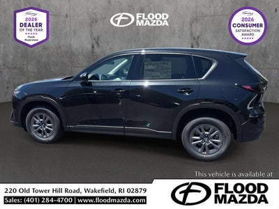 2026 Mazda Mazda CX-5 2.5 S Select AWD