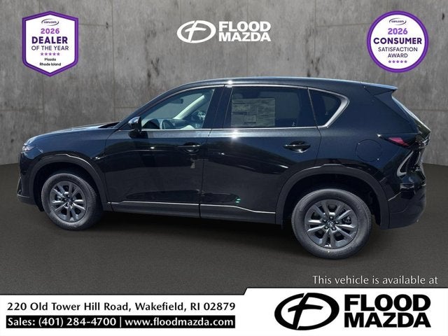 2026 Mazda Mazda CX-5 2.5 S Select AWD