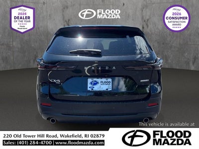 2026 Mazda Mazda CX-5 2.5 S Select AWD