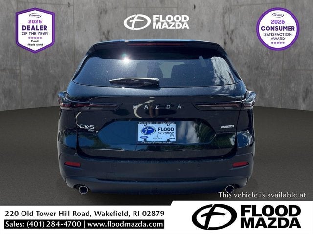 2026 Mazda Mazda CX-5 2.5 S Select AWD