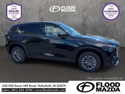 2026 Mazda Mazda CX-5 2.5 S Select AWD