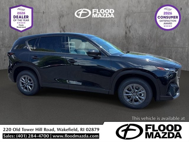 2026 Mazda Mazda CX-5 2.5 S Select AWD