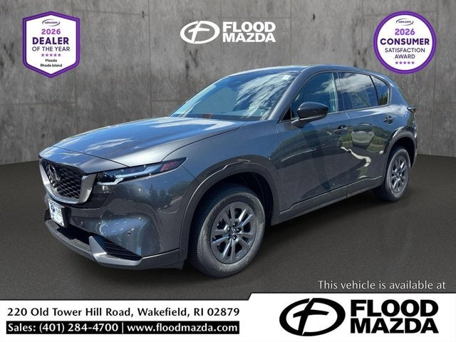 2026 Mazda Mazda CX-5 2.5 S Select AWD