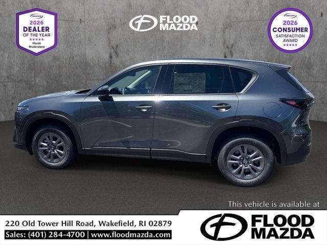 2026 Mazda Mazda CX-5 2.5 S Select AWD