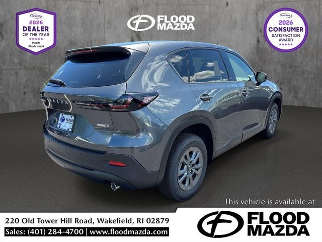 2026 Mazda Mazda CX-5 2.5 S Select AWD