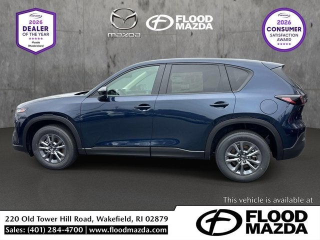 2026 Mazda Mazda CX-5 2.5 S Select AWD