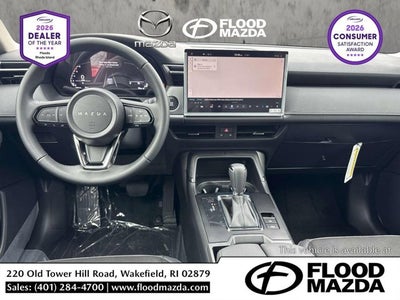 2026 Mazda Mazda CX-5 2.5 S Select AWD
