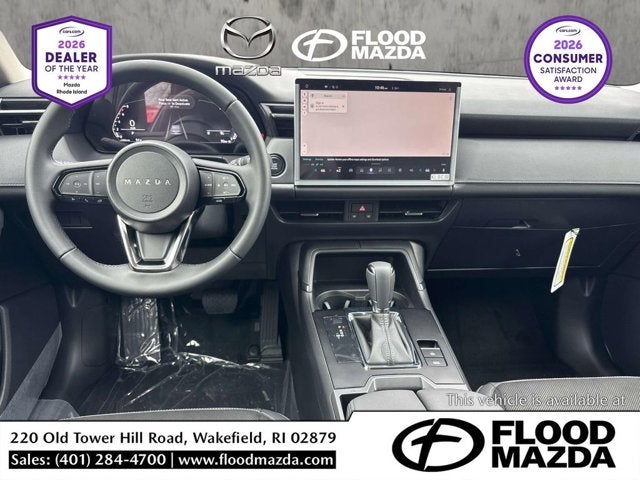 2026 Mazda Mazda CX-5 2.5 S Select AWD