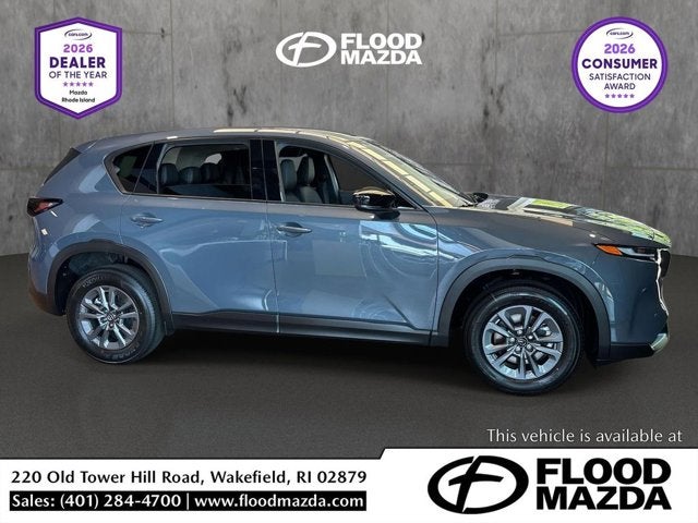2026 Mazda Mazda CX-5 2.5 S Select AWD