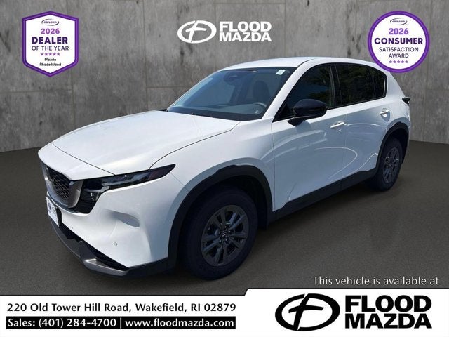 2026 Mazda Mazda CX-5 2.5 S Select AWD