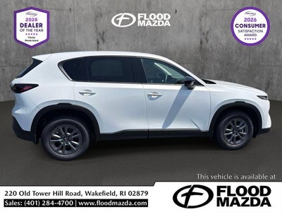2026 Mazda Mazda CX-5 2.5 S Select AWD
