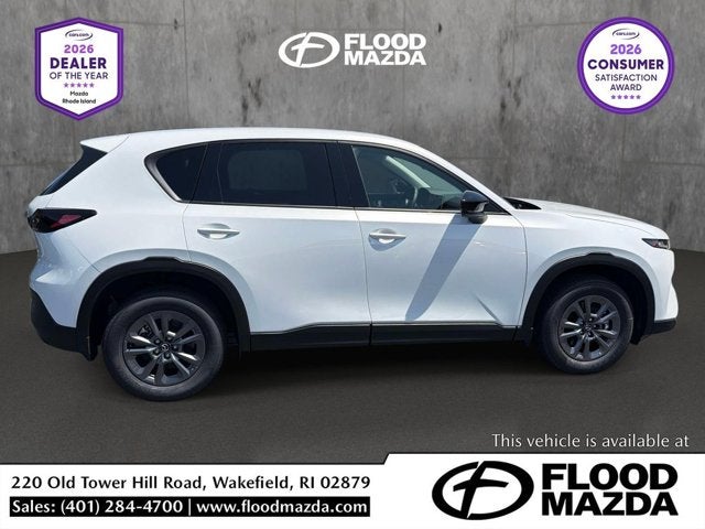 2026 Mazda Mazda CX-5 2.5 S Select AWD