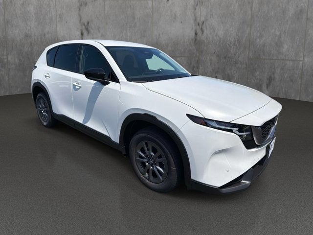 2026 Mazda Mazda CX-5 2.5 S Select AWD