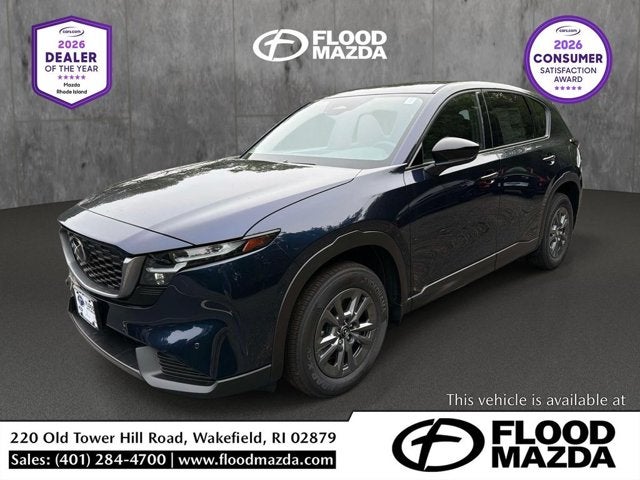 2026 Mazda Mazda CX-5 2.5 S Select AWD