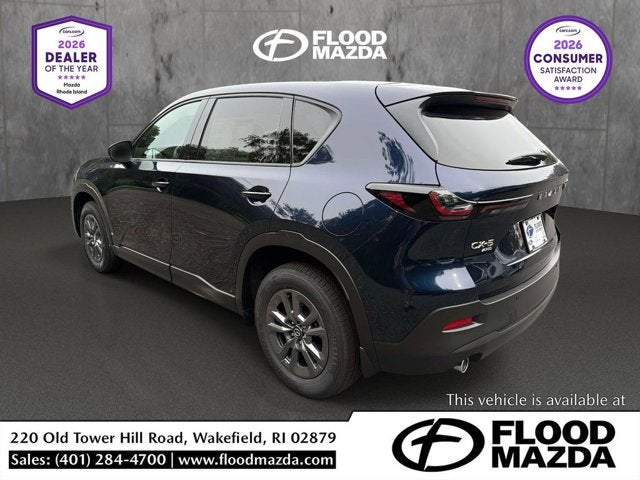 2026 Mazda Mazda CX-5 2.5 S Select AWD