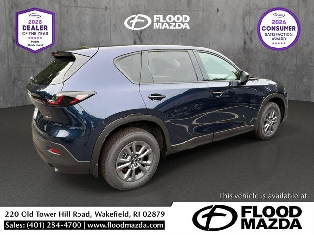 2026 Mazda Mazda CX-5 2.5 S Select AWD