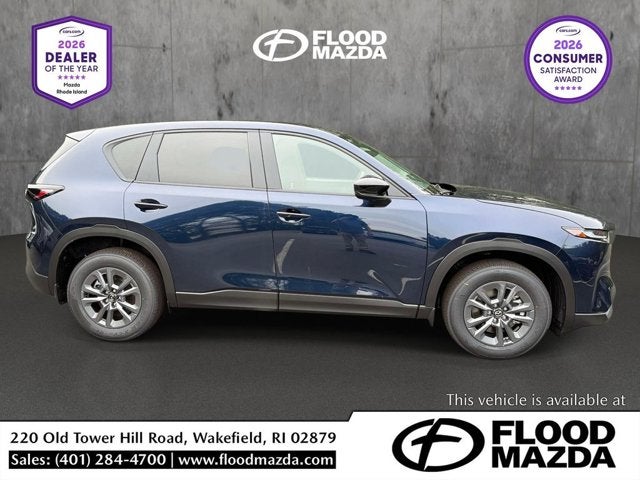 2026 Mazda Mazda CX-5 2.5 S Select AWD