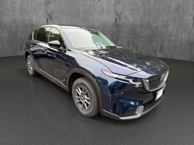 2026 Mazda Mazda CX-5 2.5 S Select AWD
