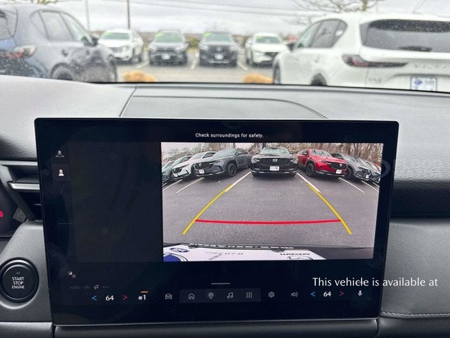 2026 Mazda Mazda CX-5 2.5 S Select AWD