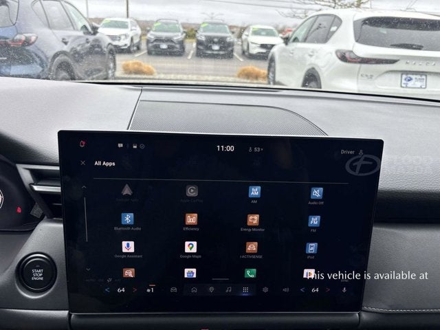 2026 Mazda Mazda CX-5 2.5 S Select AWD