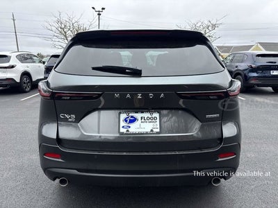 2026 Mazda Mazda CX-5 2.5 S Select AWD