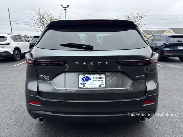 2026 Mazda Mazda CX-5 2.5 S Select AWD