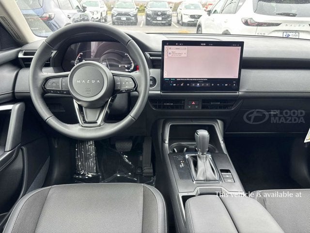 2026 Mazda Mazda CX-5 2.5 S Select AWD