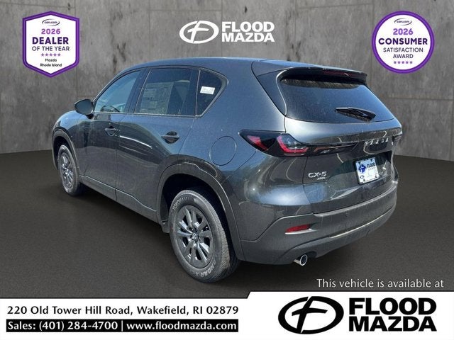 2026 Mazda Mazda CX-5 2.5 S Select AWD