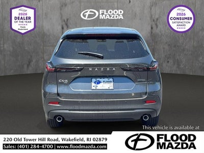 2026 Mazda Mazda CX-5 2.5 S Select AWD
