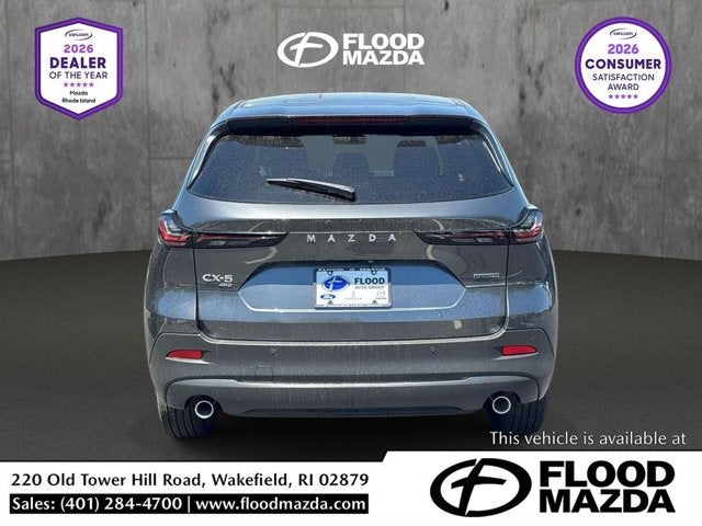 2026 Mazda Mazda CX-5 2.5 S Select AWD