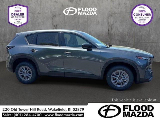 2026 Mazda Mazda CX-5 2.5 S Select AWD
