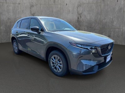 2026 Mazda Mazda CX-5 2.5 S Select AWD