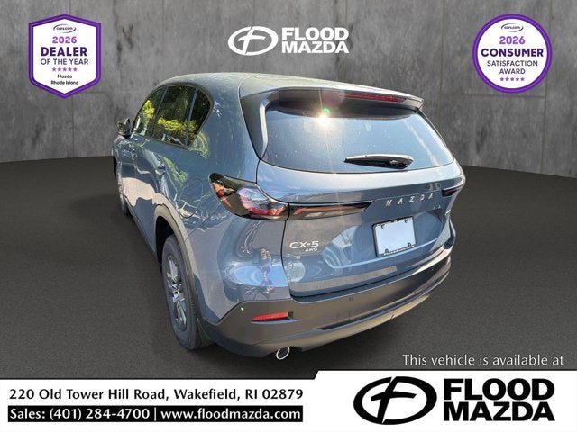 2026 Mazda Mazda CX-5 2.5 S Select AWD