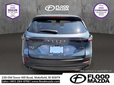 2026 Mazda Mazda CX-5 2.5 S Select AWD