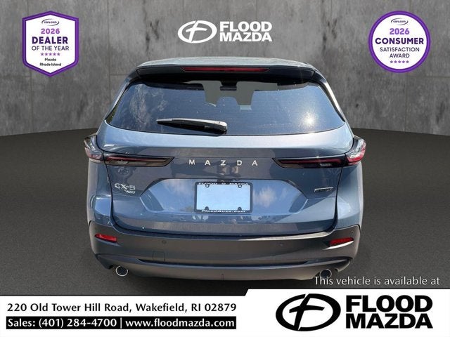 2026 Mazda Mazda CX-5 2.5 S Select AWD
