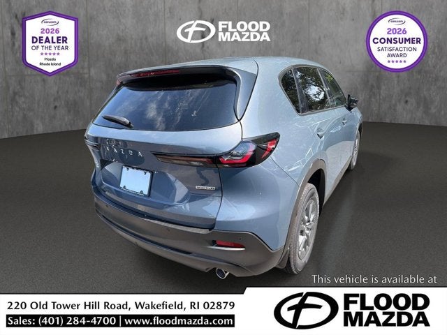 2026 Mazda Mazda CX-5 2.5 S Select AWD
