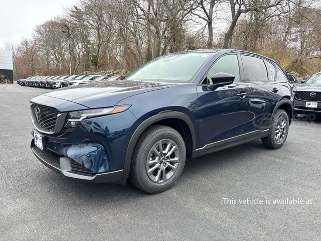 2026 Mazda Mazda CX-5 2.5 S Select AWD